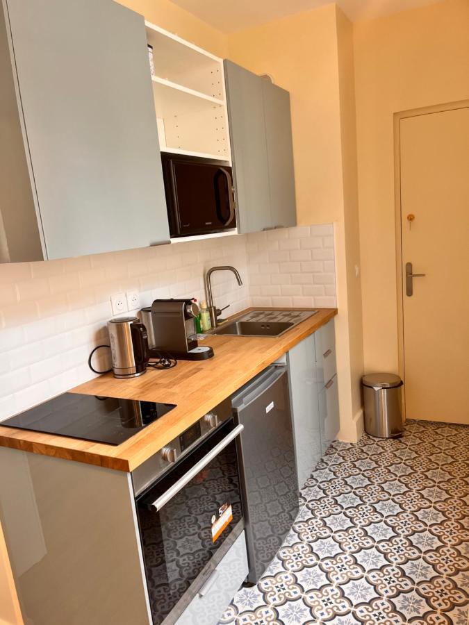 Le Petit Flaubert Apartamento Trouville-sur-Mer Exterior foto