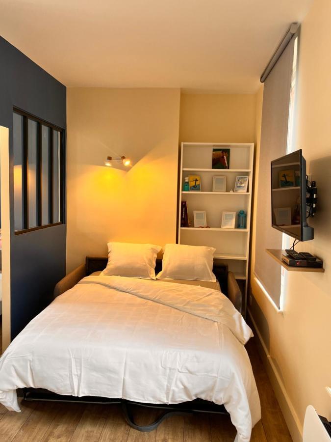 Le Petit Flaubert Apartamento Trouville-sur-Mer Exterior foto