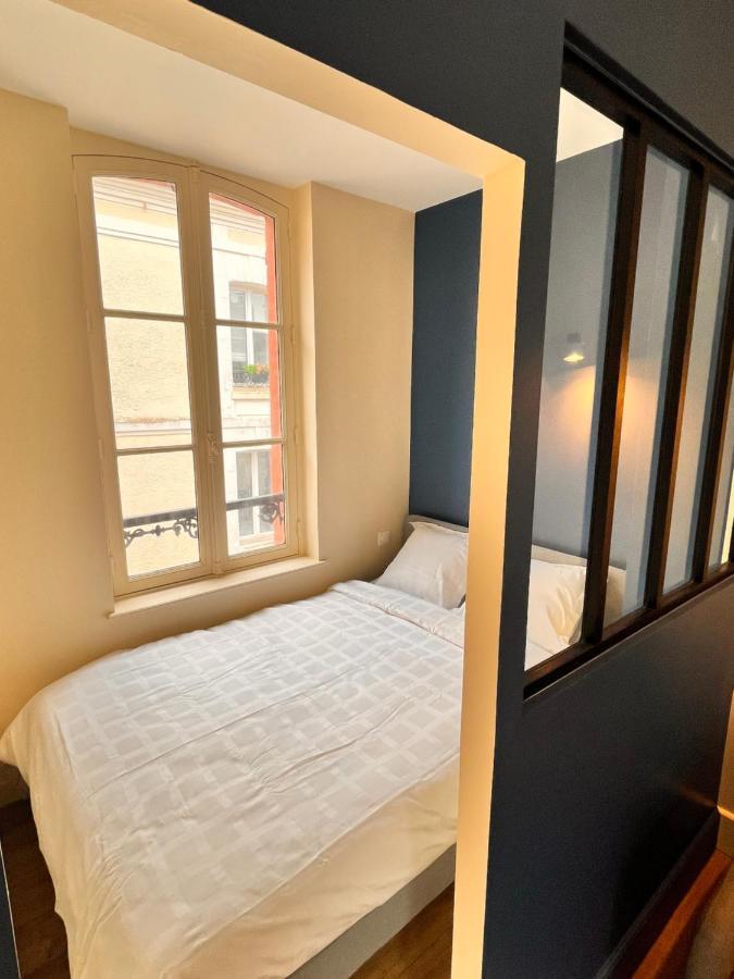 Le Petit Flaubert Apartamento Trouville-sur-Mer Exterior foto