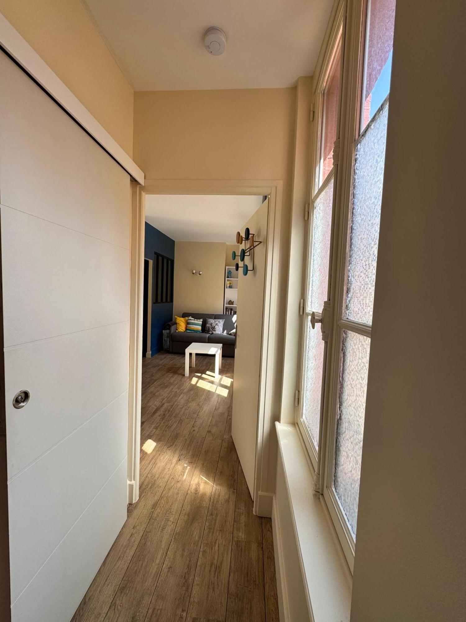 Le Petit Flaubert Apartamento Trouville-sur-Mer Exterior foto